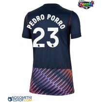 Ženski Nogometni dresi Tottenham Hotspur Pedro Porro #23 Gostujoči 2026-27 Kratek Rokav